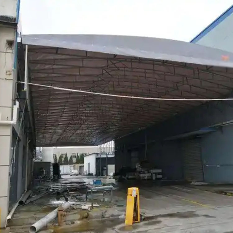 东方市电动/移动推拉棚